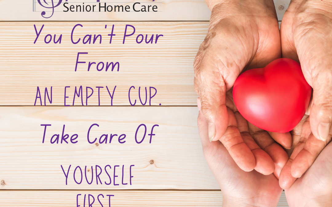 Conquering Caregiver Burnout: Self-Care Strategies for YOU