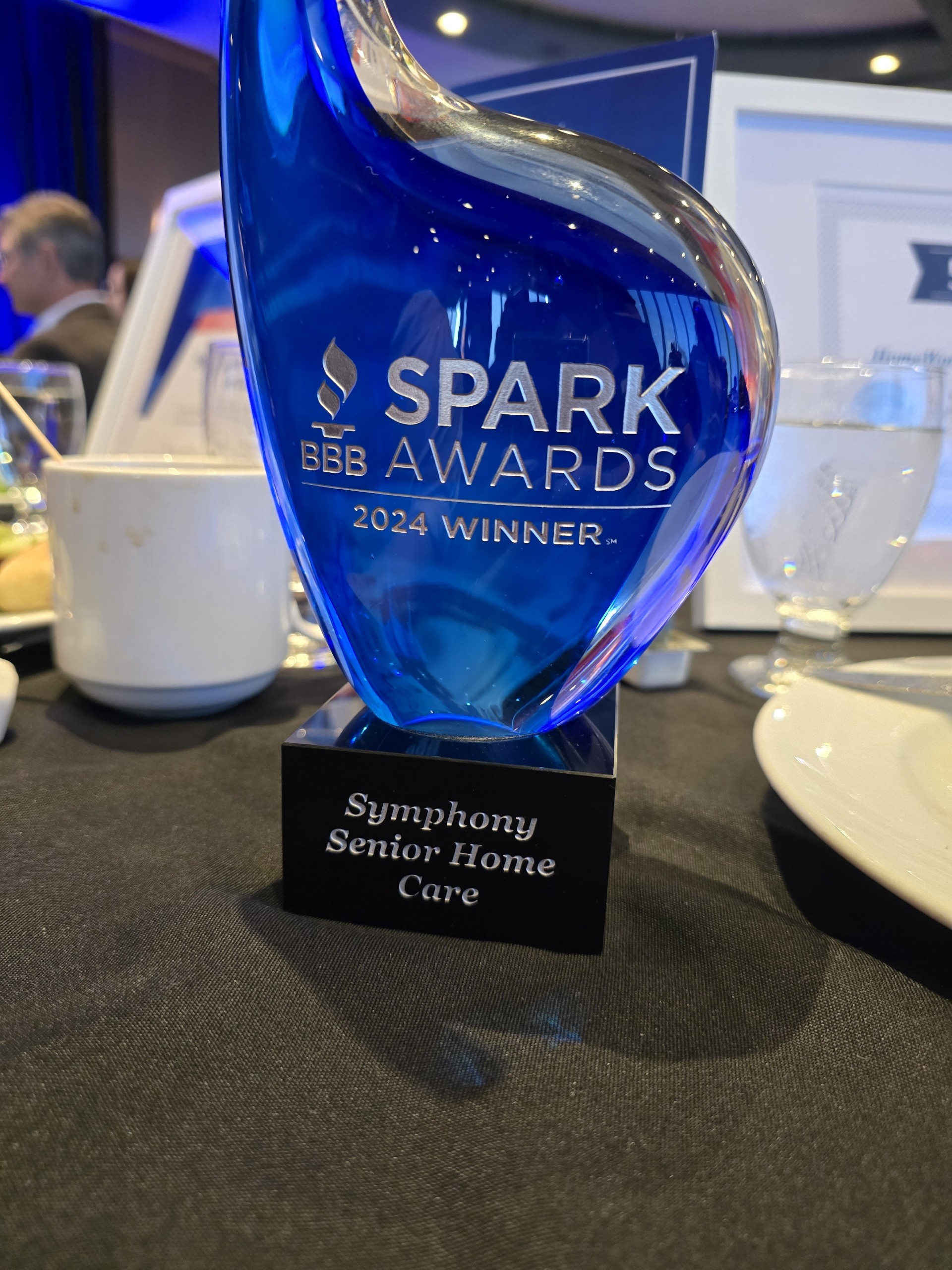 BBB Spark Award