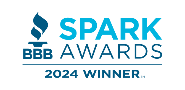 BBB Spark Awards Winner 2024