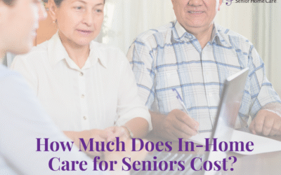 How Much Does In-Home Care for Seniors Cost? A Guide for Families