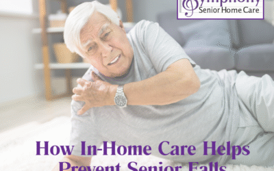 How In-Home Care Helps Prevent Senior Falls