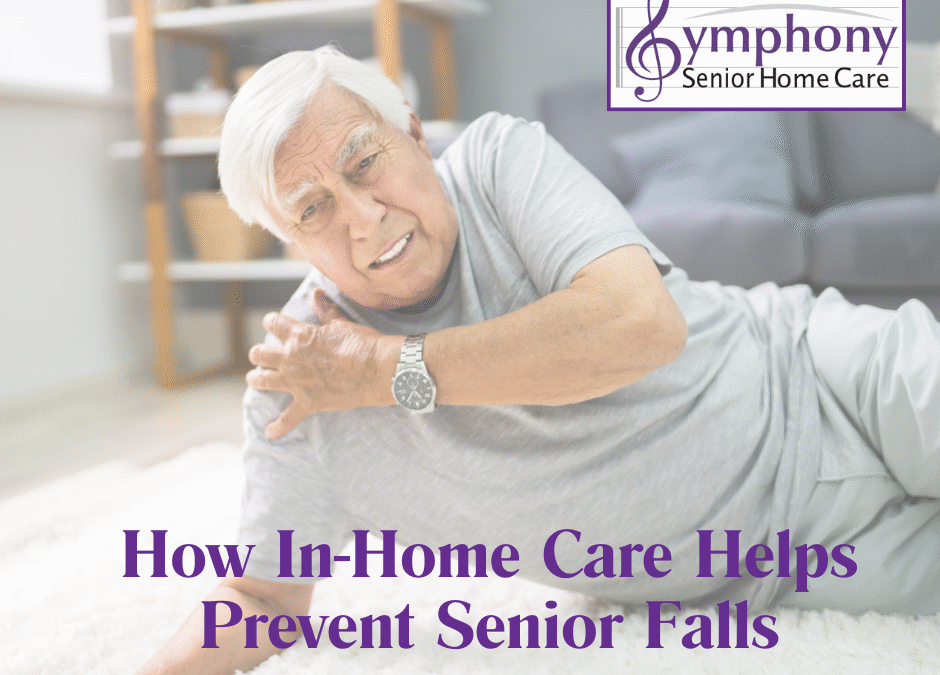 How In-Home Care Helps Prevent Senior Falls
