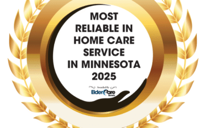 Reliable In-Home Care in Minnesota: Symphony Senior Home Care Recognized by Elder Care Review