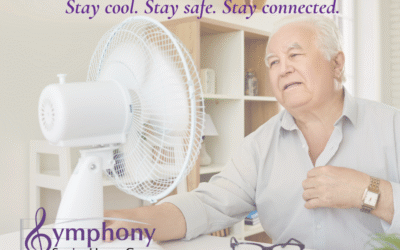 Summer Safety Tips for Seniors: Staying Cool, Comfortable, and Safe at Home