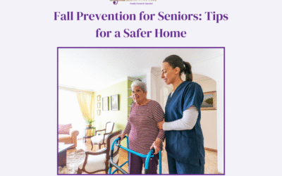 Fall Prevention for Seniors: Tips for a Safer Home
