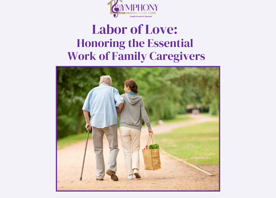 Labor of Love: Honoring the Essential Work of Family Caregivers