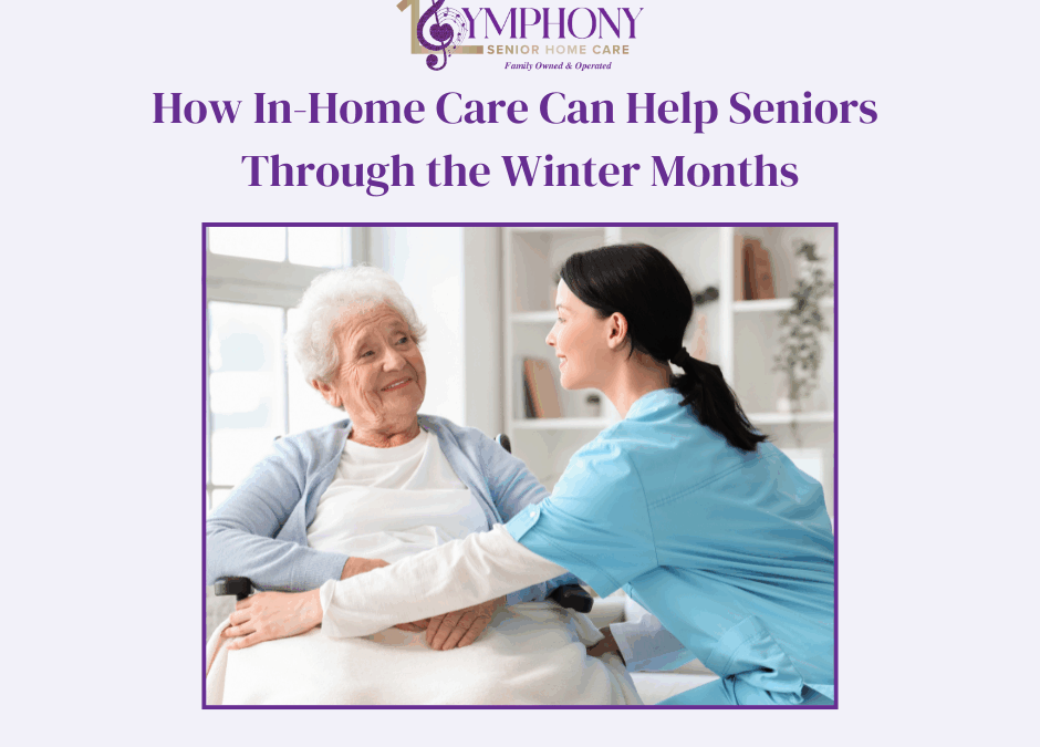 Preventing Senior Isolation During the Winter Months
