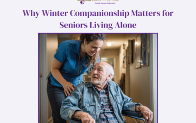 Extra support can make winter safer and more comfortable.