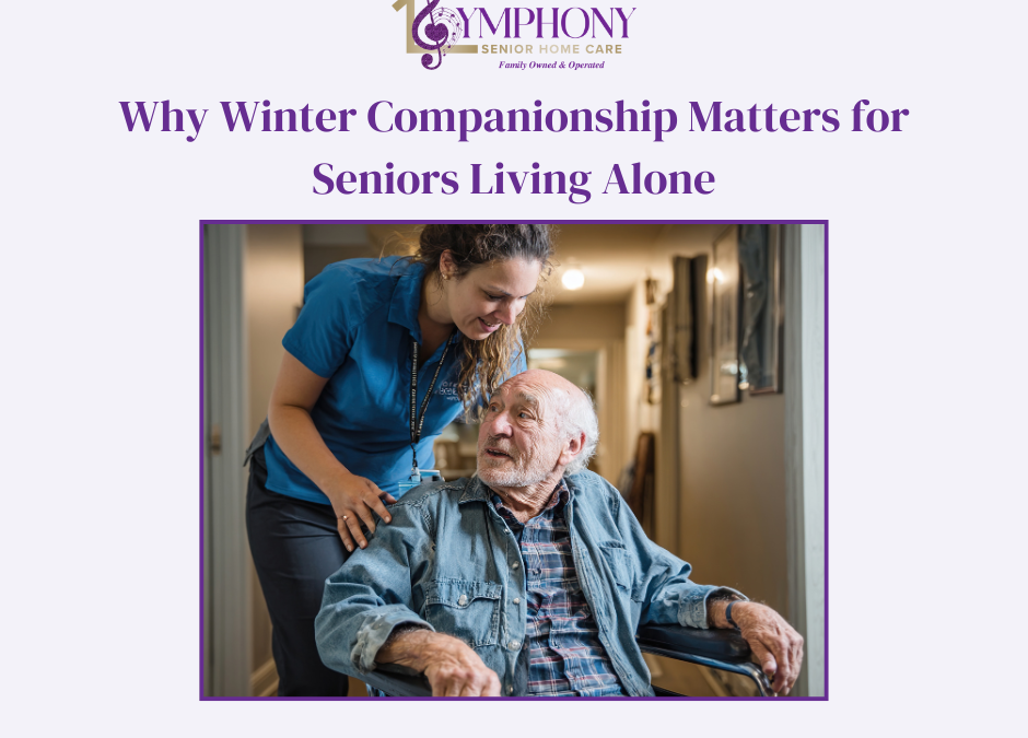 Extra support can make winter safer and more comfortable.