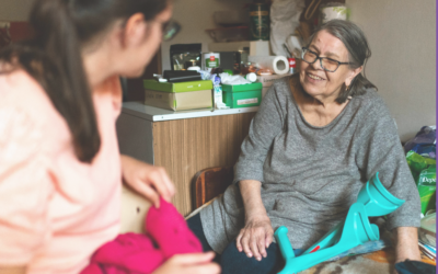 What Does In-Home Care Actually Help With Day to Day?