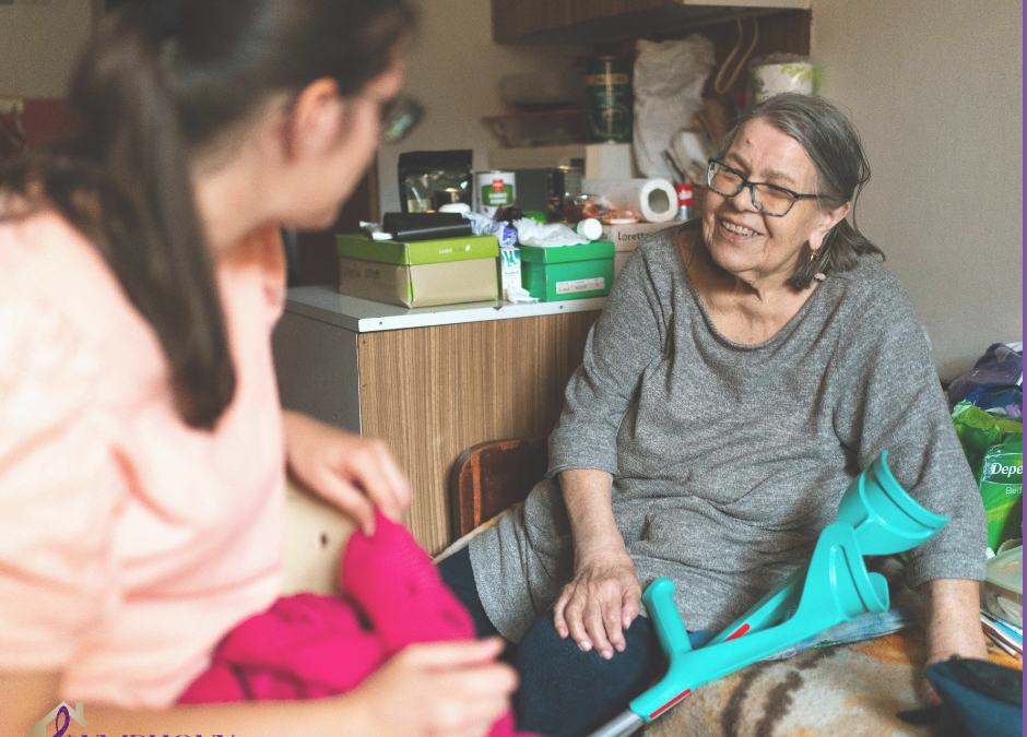 What Does In-Home Care Actually Help With Day to Day?