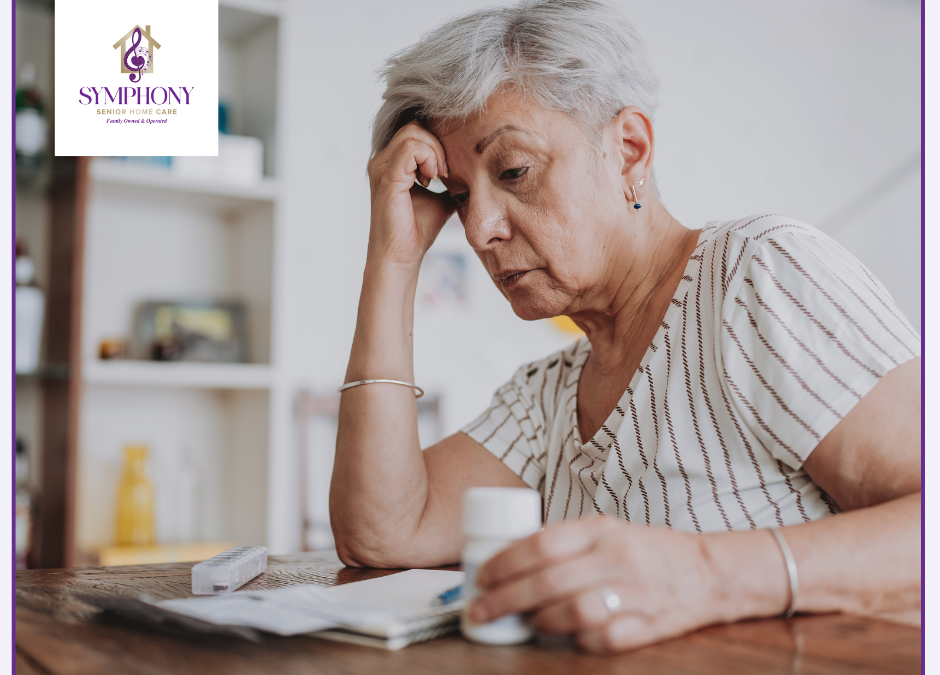 When Should a Parent Start In-Home Care? Signs to Watch For