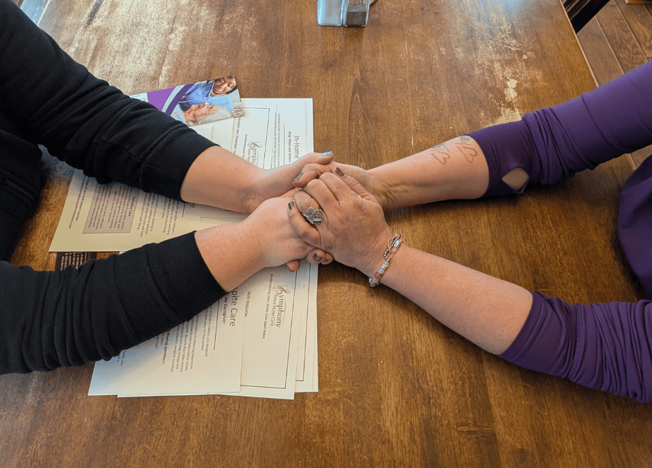 Why Consistent Caregivers Make a Difference for Seniors