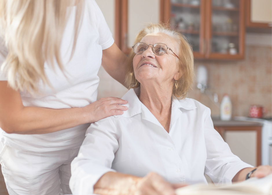 In-Home Senior Care in Hugo and Forest Lake, MN: Helping Seniors Stay Safe and Independent at Home