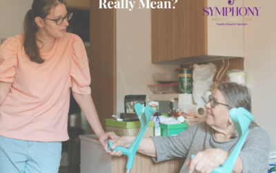 What Does Aging in Place Really Mean?
