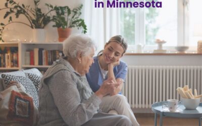 Dementia Care at Home: How Families in Minnesota Can Support a Loved One