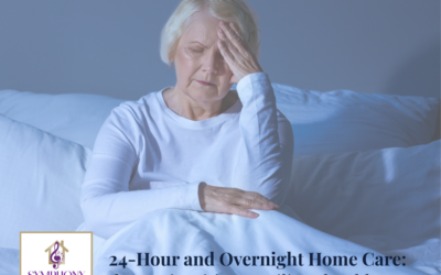 24-Hour and Overnight Home Care: What Twin Cities Families Should Know