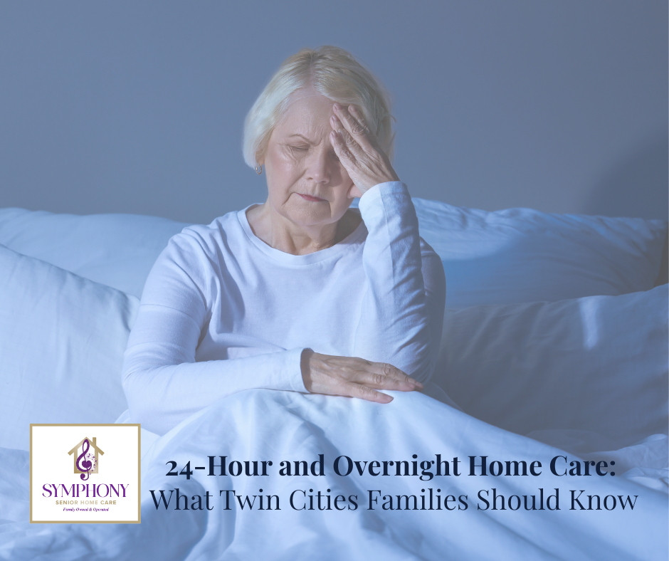 overnight-home-care-twin-cities-senior-awake-at-night.jpg Senior woman awake at night, illustrating the need for overnight home care in the Twin Cities