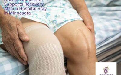 Coming Home: How In-Home Care Supports Recovery After a Hospital Stay in Minnesota