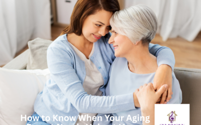 How to Know When Your Aging Parent Needs More Help at Home