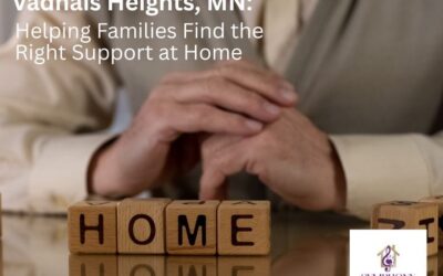 In-Home Senior Care in Vadnais Heights, MN: Helping Families Find the Right Support at Home