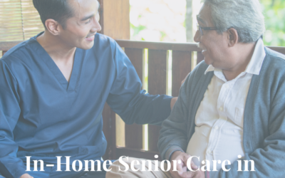 In-Home Senior Care in Little Canada, MN